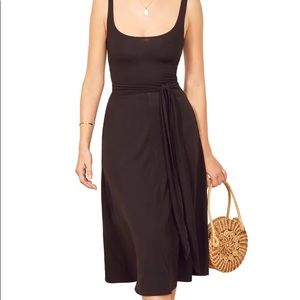 Reformation August dress